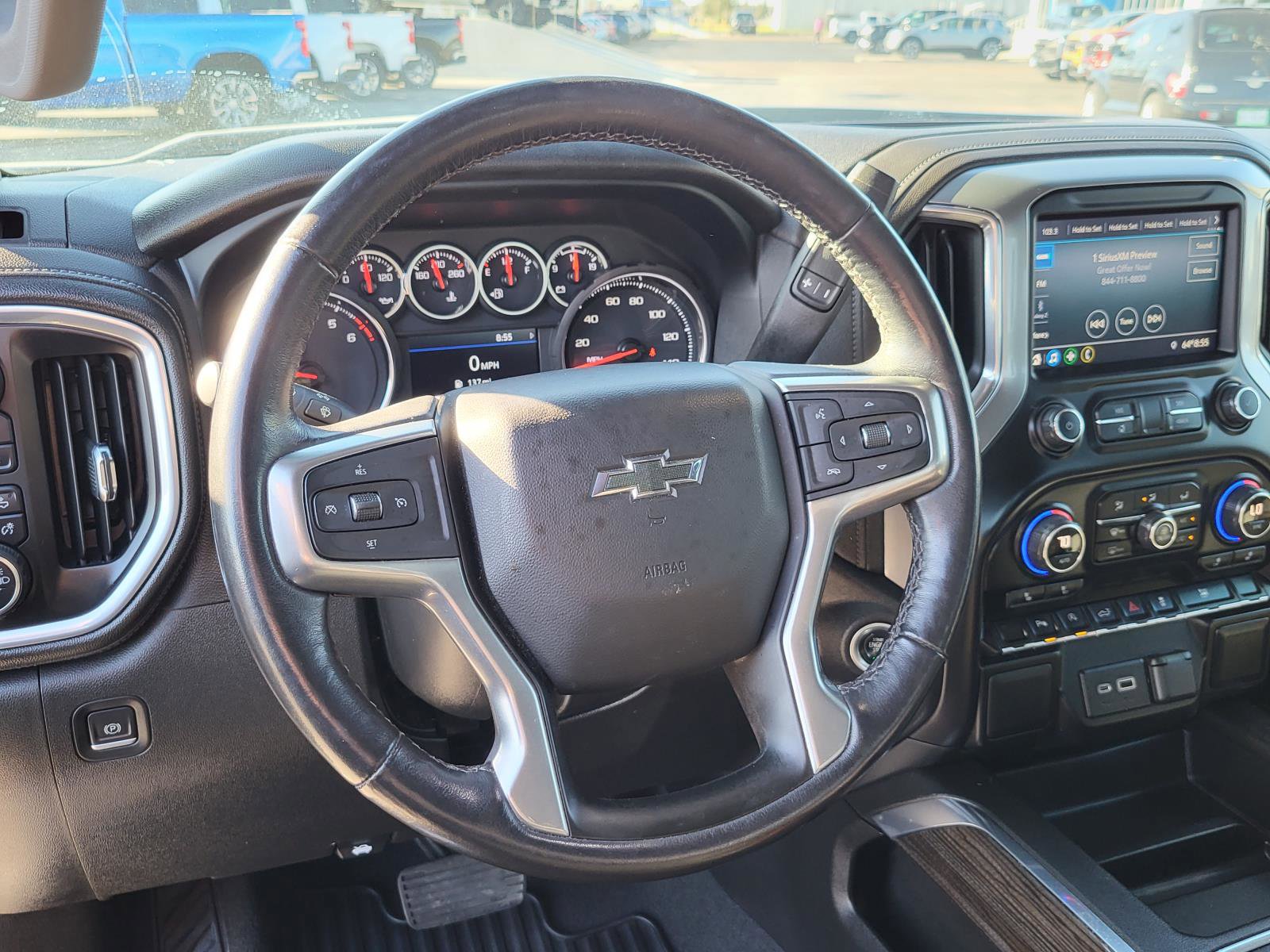 Used 2022 Chevrolet Silverado 1500 RST w/ Rally Edition image 20