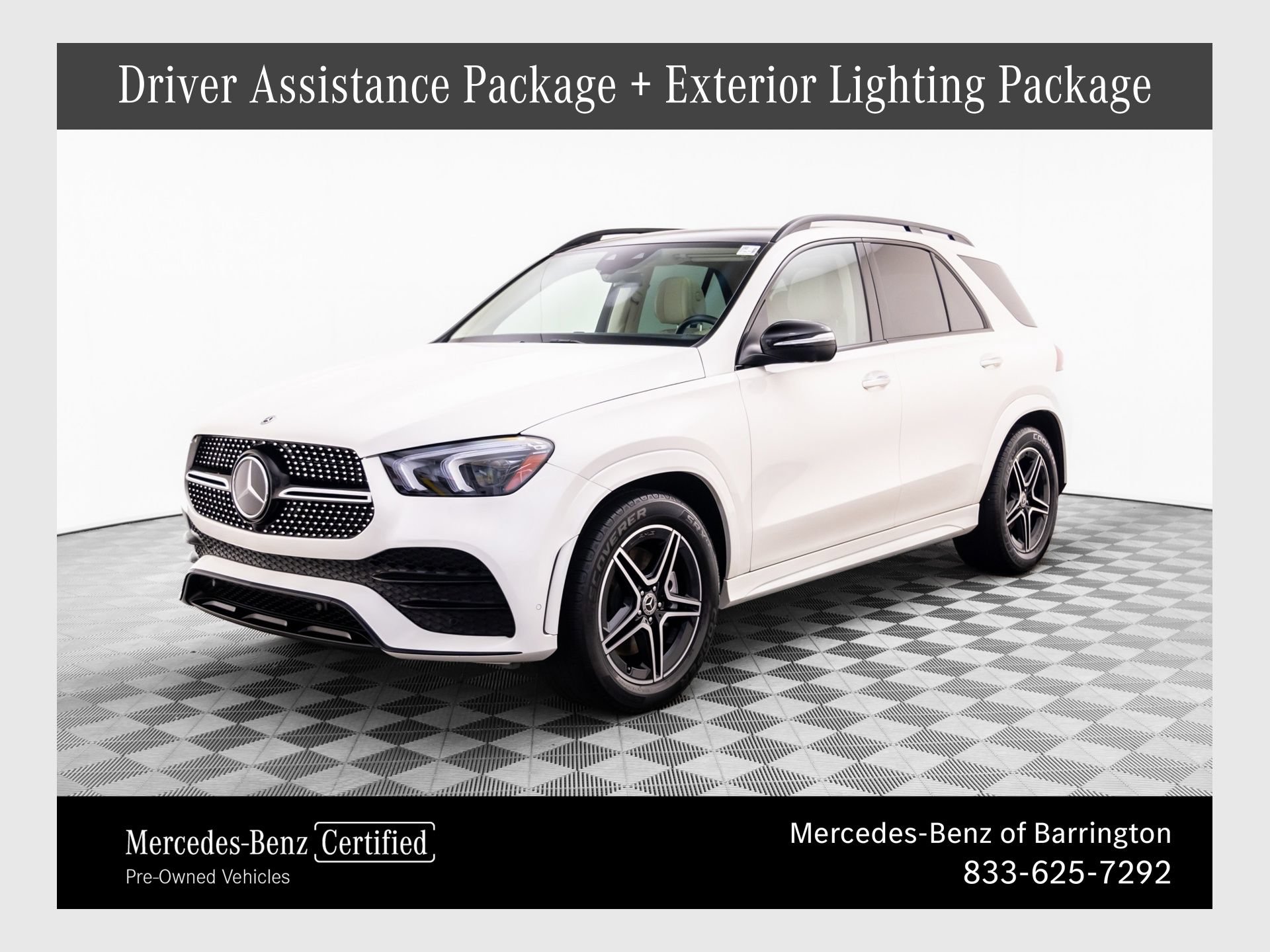 Used 2021 Mercedes-Benz GLE 450 4MATIC
