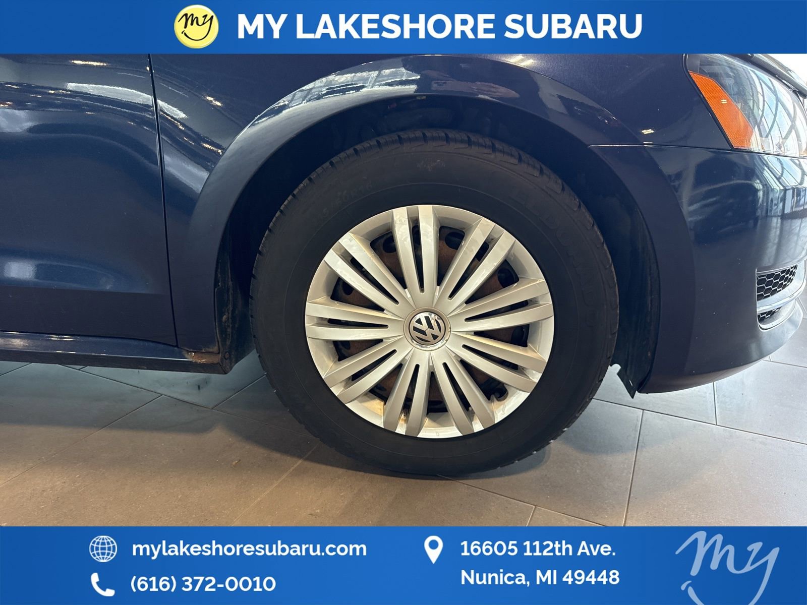 Used 2014 Volkswagen Passat 2.5 S image 24