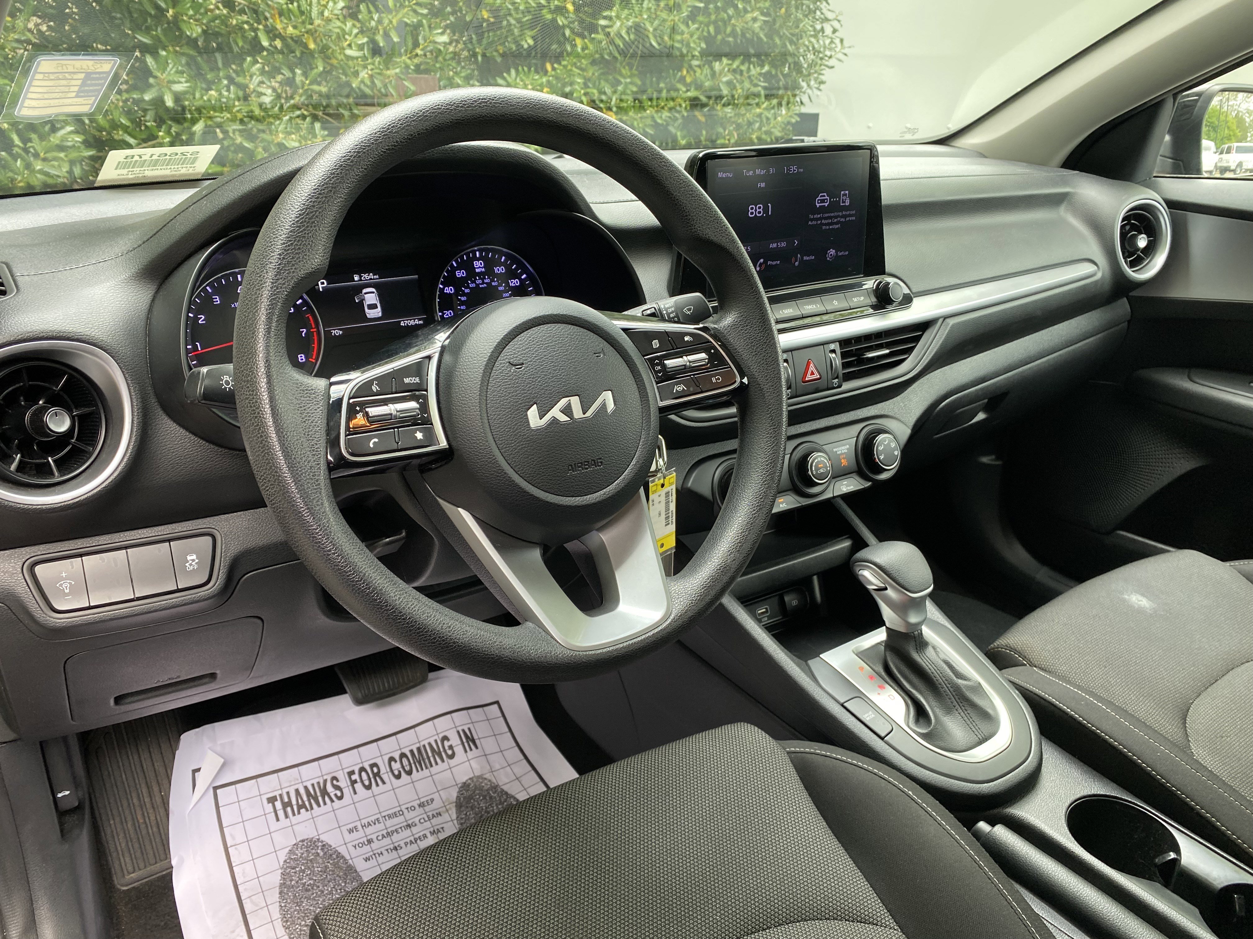 Used 2024 Kia Forte LXS image 30