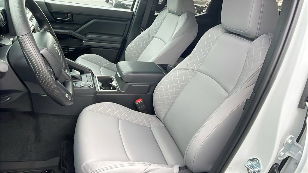 New 2026 Toyota Tacoma SR5 image 11