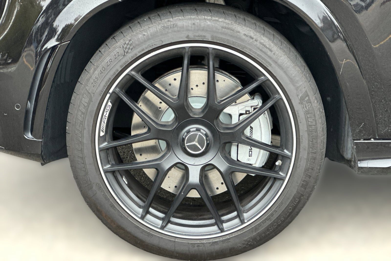 Used 2023 Mercedes-Benz GLE 53 AMG 4MATIC Coupe image 11