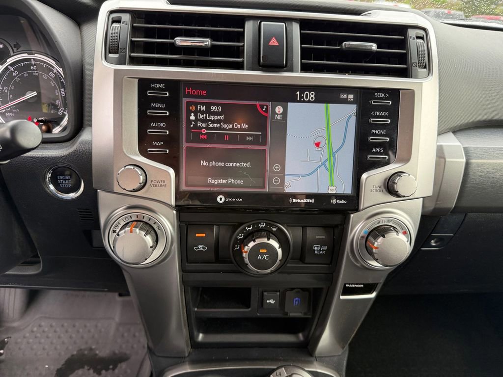 Used 2022 Toyota 4Runner TRD Sport w/ Technology Package AWD/4WD image 22