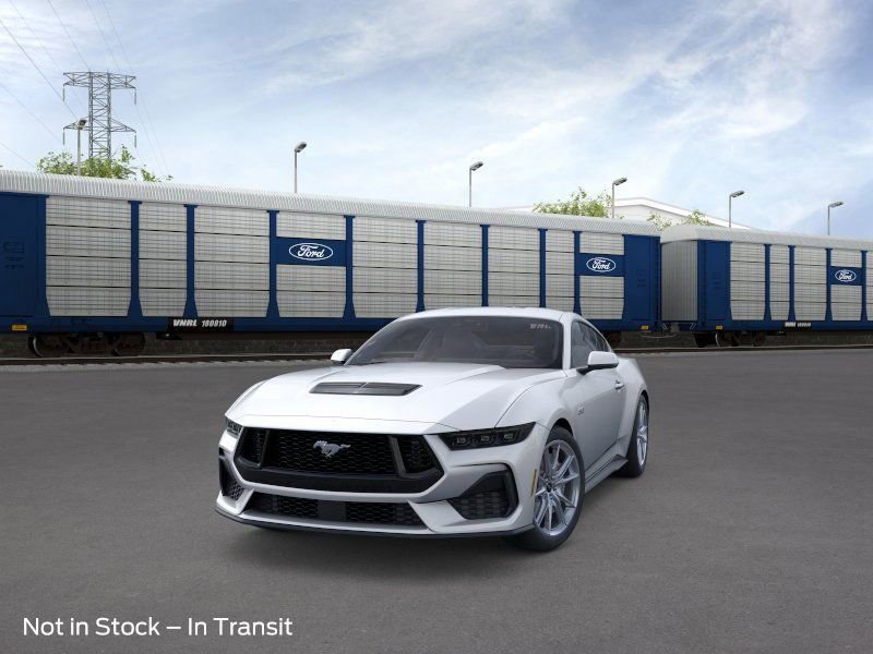 New 2026 Ford Mustang GT Premium image 2