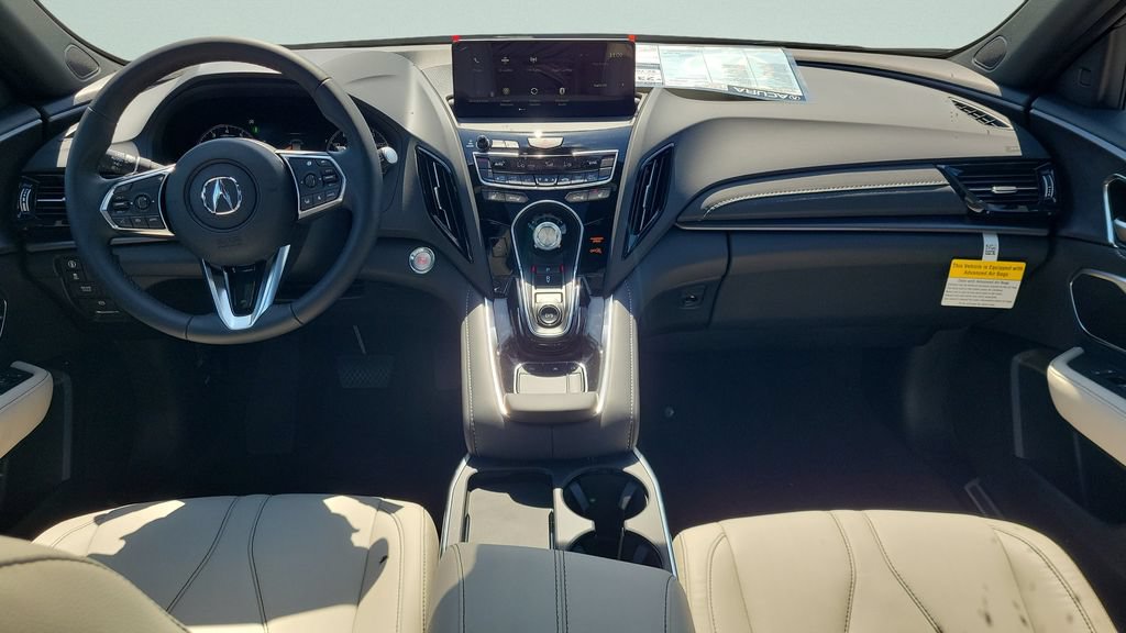 New 2026 Acura RDX SH-AWD image 11