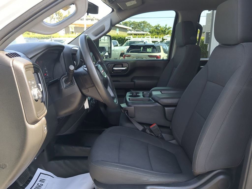 Used 2023 GMC Sierra 2500 Pro w/ Convenience Package RWD image 20