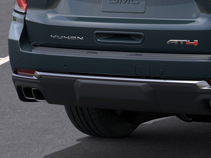New 2026 GMC Yukon XL AT4 Ultimate w/ LPO, Floor Liner Package AWD/4WD image 14