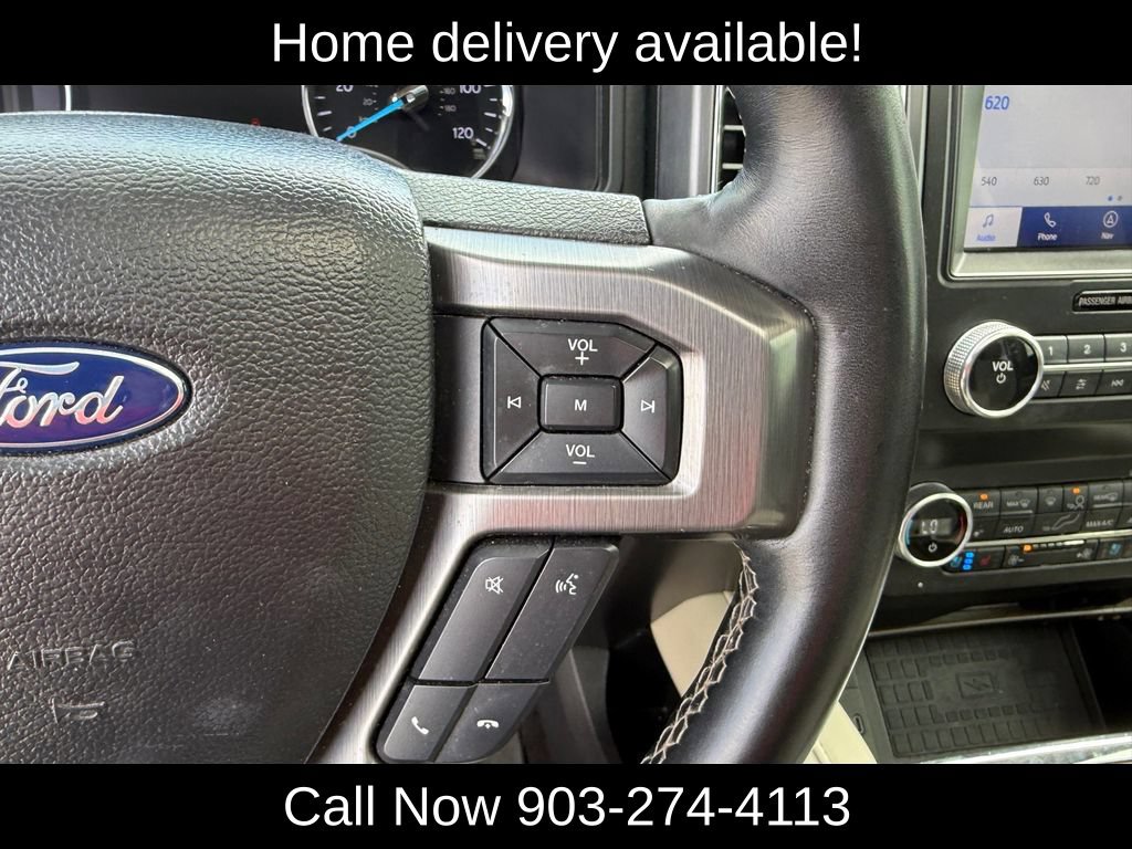 Used 2021 Ford Expedition Max Platinum AWD/4WD image 24