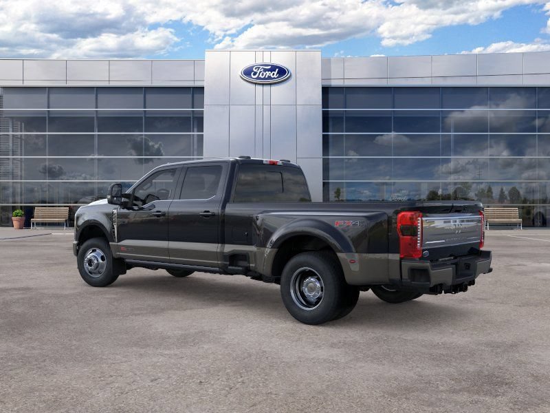 New 2026 Ford F350 King Ranch AWD/4WD image 4