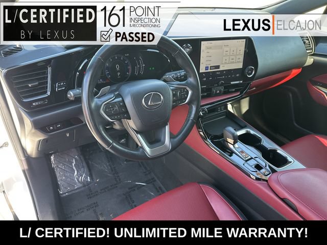 Certified 2024 Lexus NX 250 FWD image 38