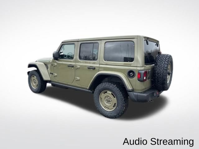 New 2026 Jeep Wrangler Unlimited Sport AWD/4WD image 2