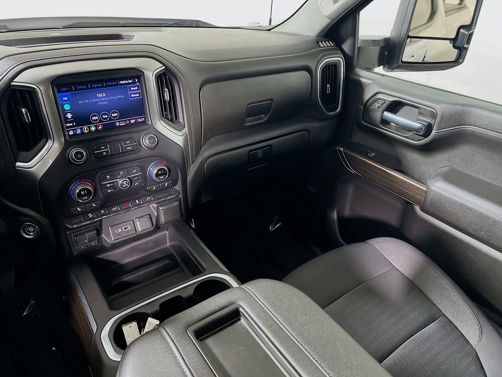 Used 2022 Chevrolet Silverado 1500 RST w/ Convenience Package II AWD/4WD image 20