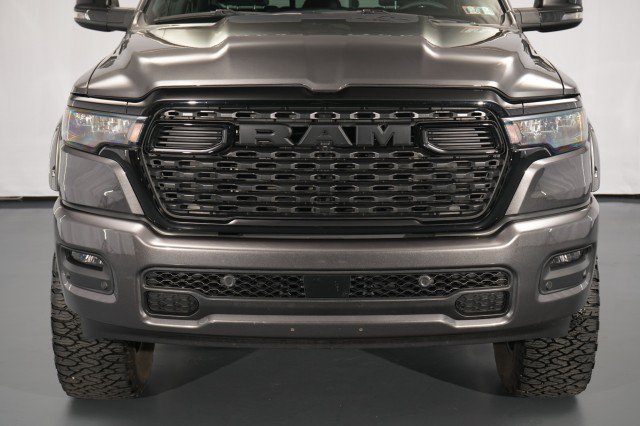 Used 2025 RAM 1500 Big Horn AWD/4WD image 8