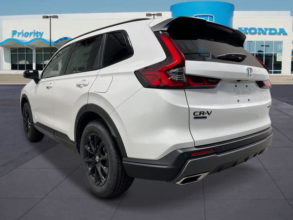 New 2026 Honda CR-V Sport-L image 3