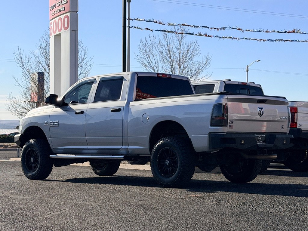 Used 2017 RAM 2500 Tradesman w/ Chrome Appearance Group image 35