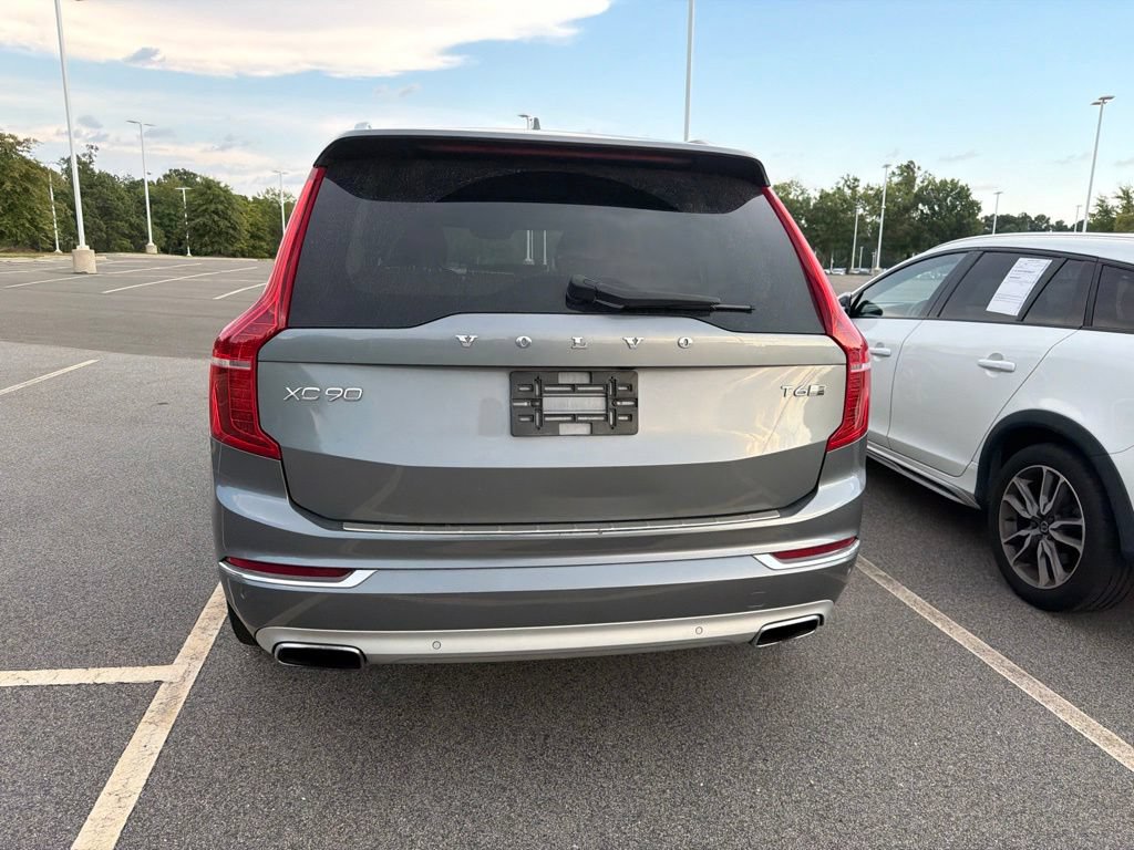 Used 2016 Volvo XC90 T6 Inscription AWD/4WD image 11