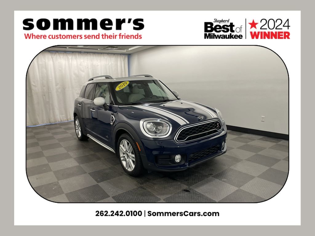 Used 2019 MINI Cooper Countryman S w/ Convenience Package image 1