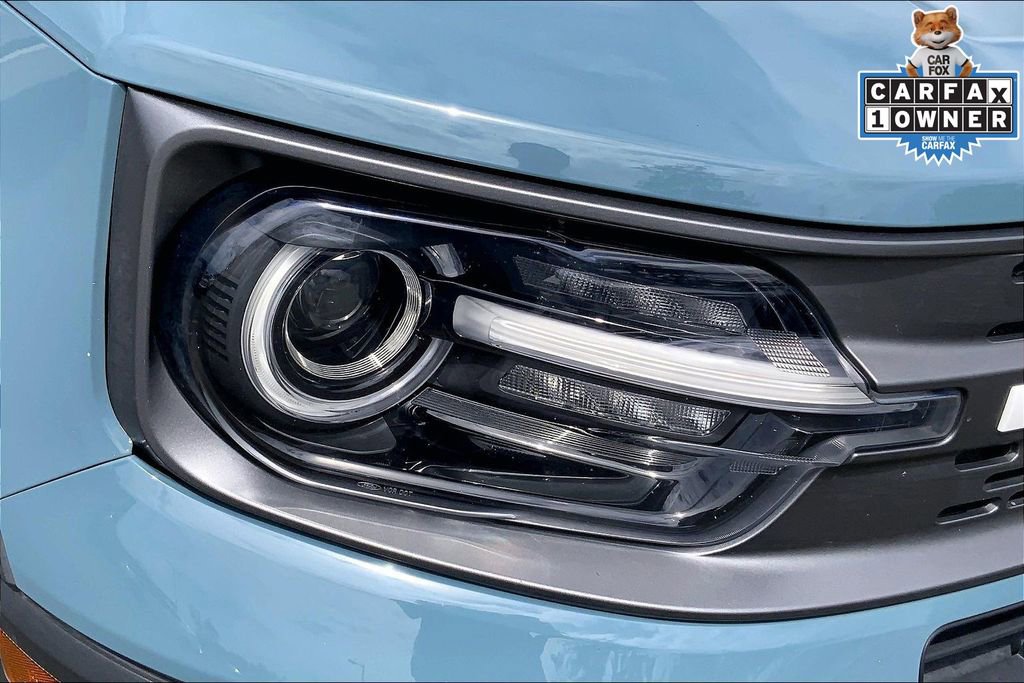 Used 2022 Ford Bronco Sport Badlands image 24