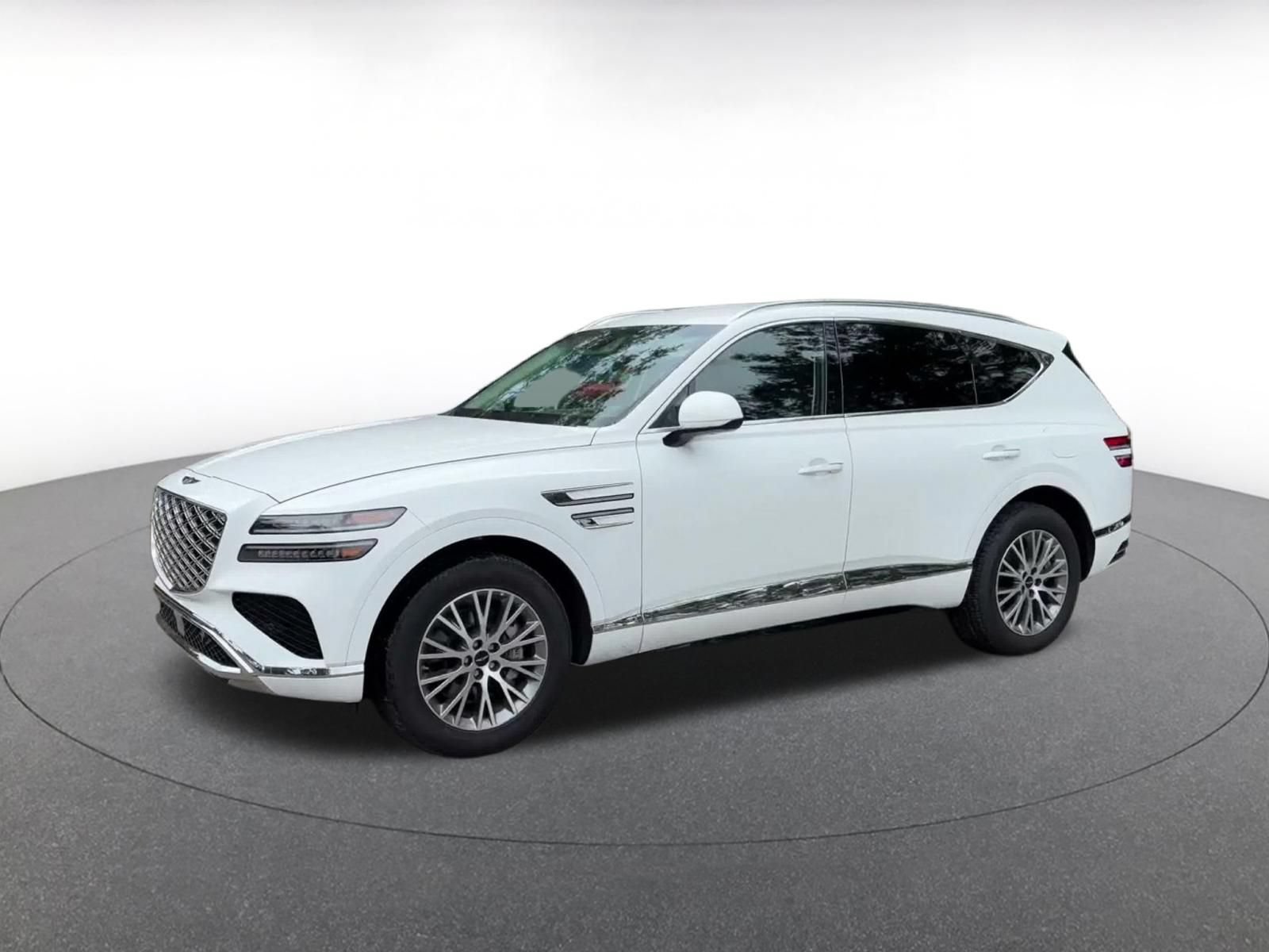 Used 2026 Genesis GV80 2.5T AWD/4WD image 8