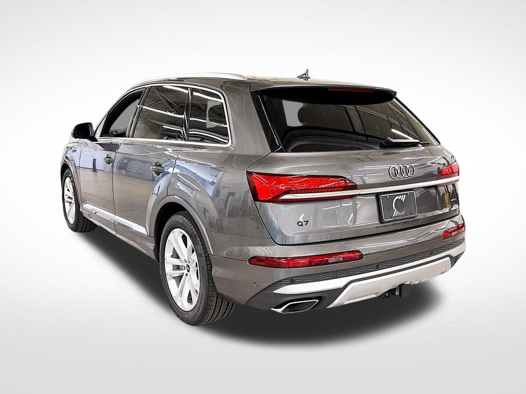 New 2025 Audi Q7 3.0T Premium Plus image 3