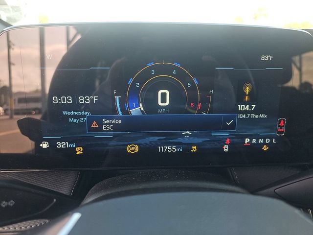 Used 2026 Chevrolet Equinox LT FWD image 7