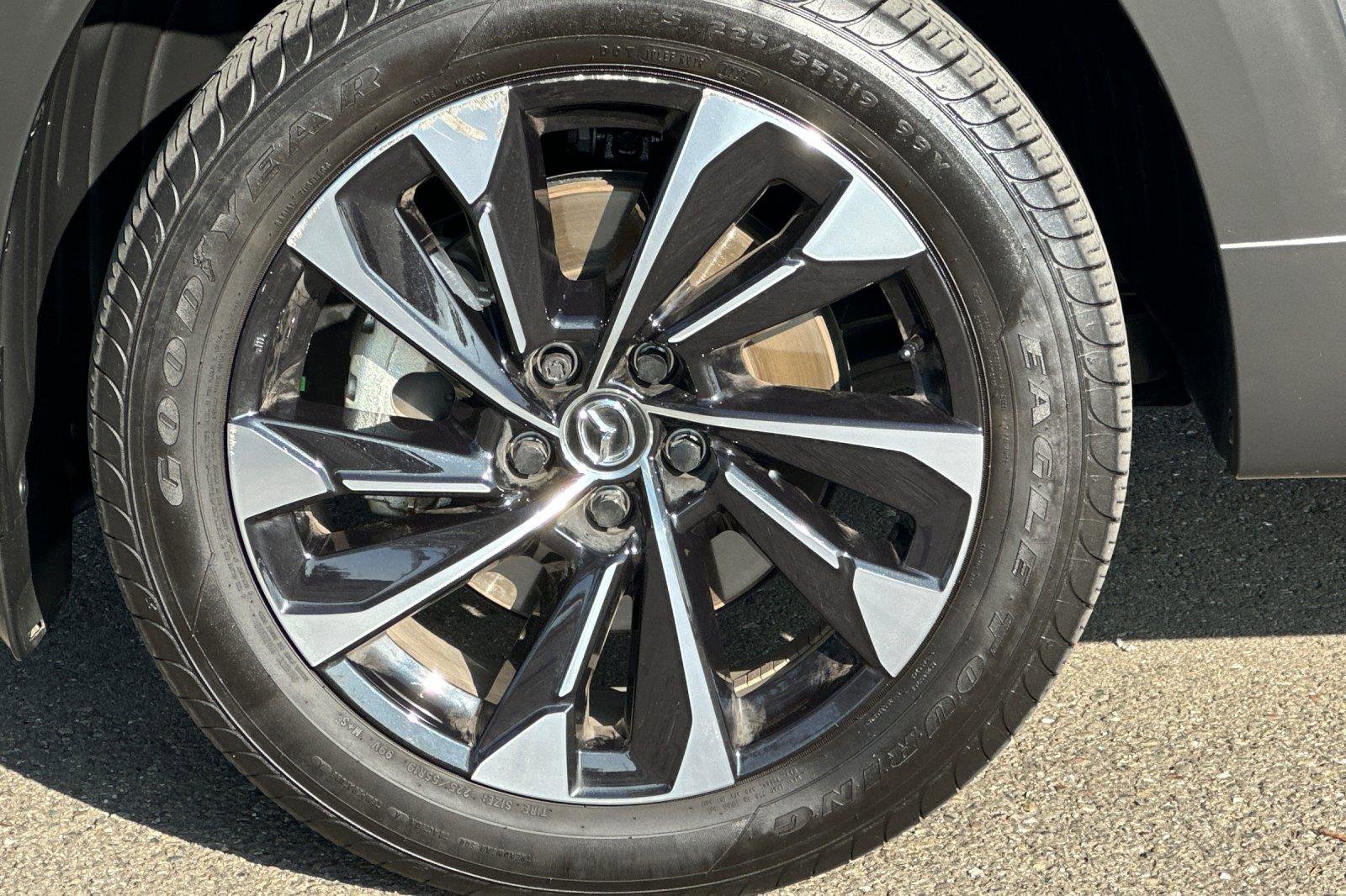 Certified 2025 MAZDA CX-50 2.5 Hybrid w/ Weather Package image 26