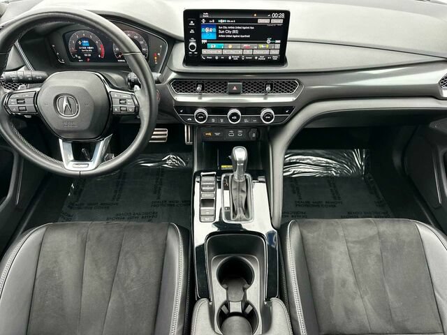 Used 2025 Acura Integra A-Spec FWD image 16