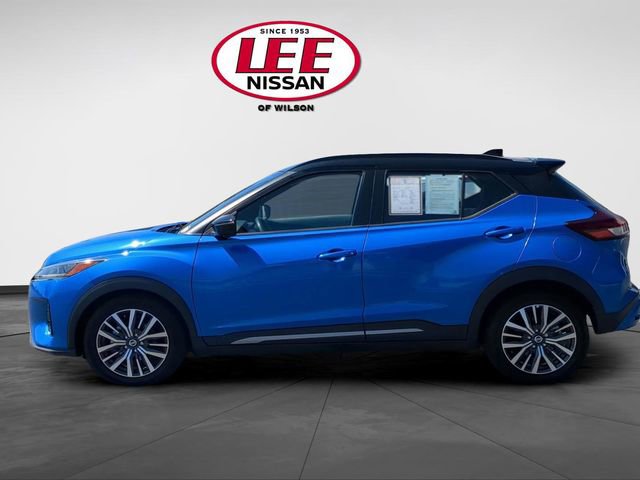 Used 2021 Nissan Kicks SR FWD image 6