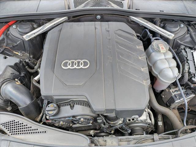 Used 2022 Audi A4 2.0T Premium Plus w/ Premium Plus Package AWD/4WD image 23