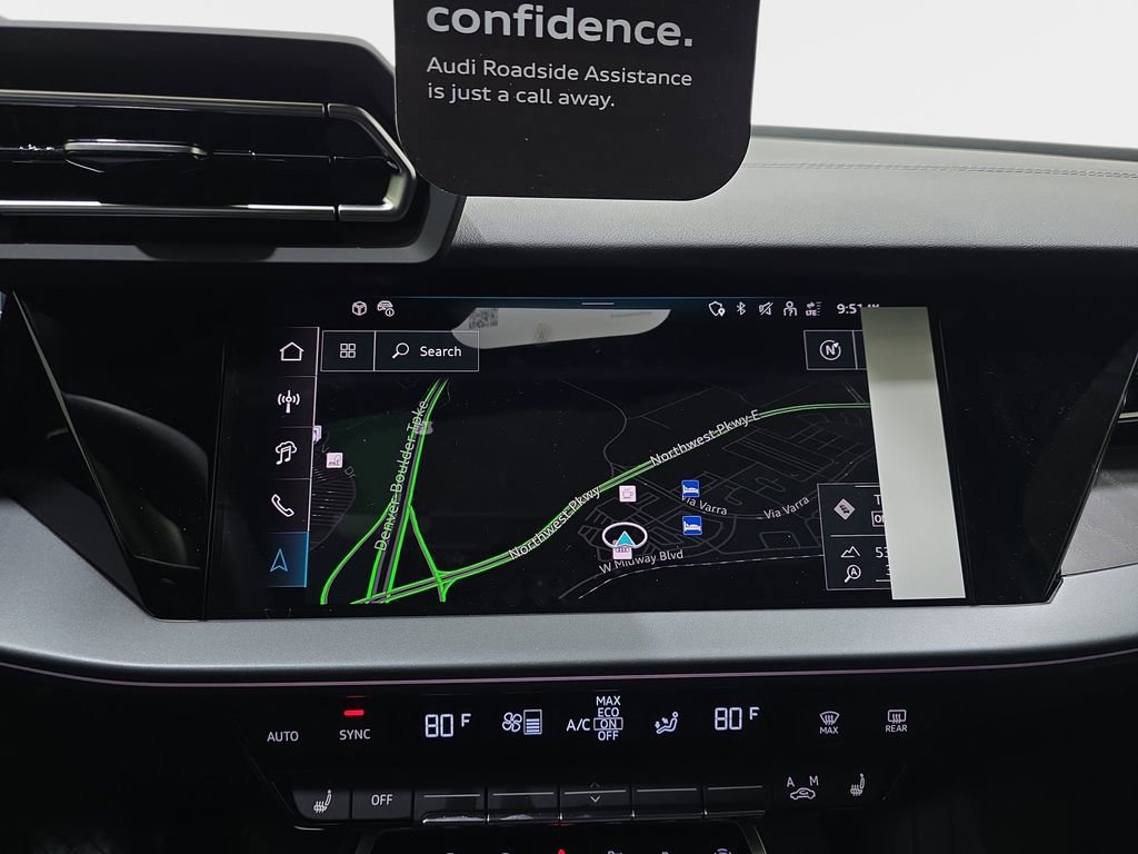 New 2026 Audi A3 2.0T Premium image 21