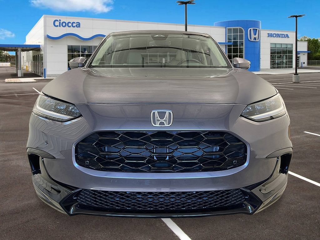 New 2027 Honda HR-V EX-L image 9