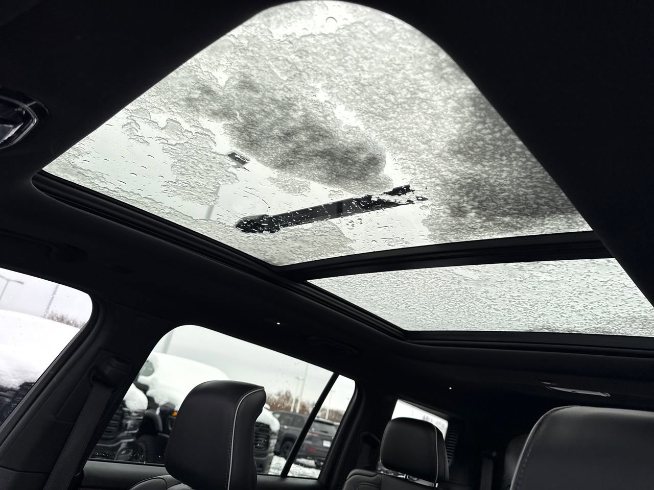 Used 2023 Jeep Grand Cherokee L Summit w/ Advanced Protech Group IV image 14