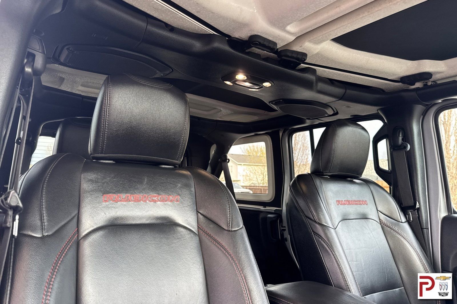 Used 2021 Jeep Wrangler Unlimited Rubicon AWD/4WD image 21