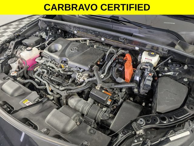 Used 2024 Toyota Venza Nightshade AWD/4WD image 35