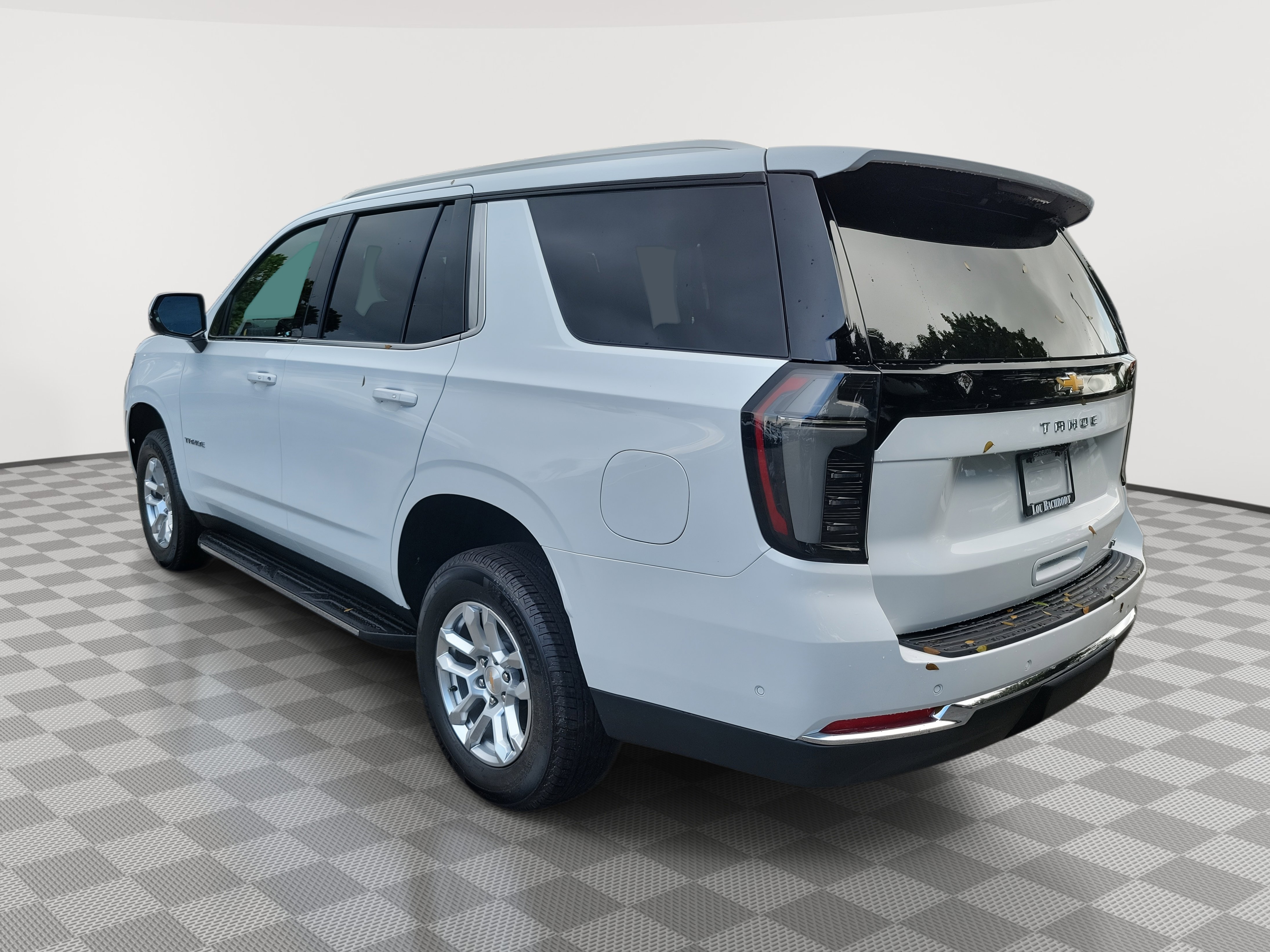 New 2026 Chevrolet Tahoe LT w/ Comfort Package image 2