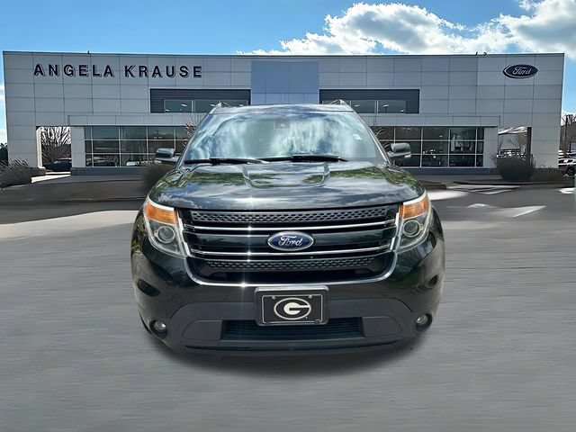 Used 2014 Ford Explorer Limited w/ Equipment Group 302A FWD image 2