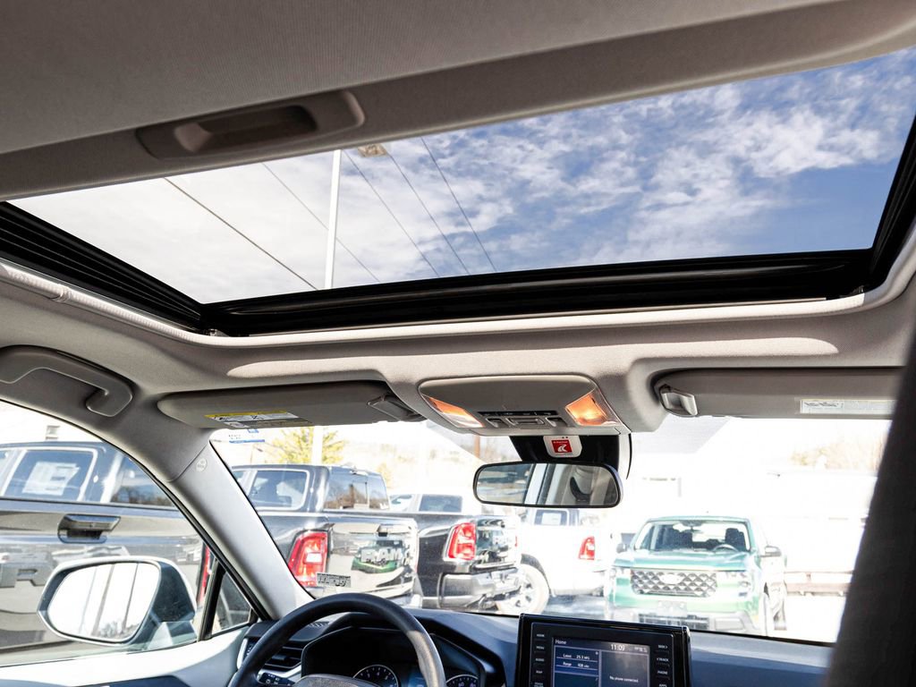 Used 2019 Toyota RAV4 XLE w/ All Weather Liner Package image 33