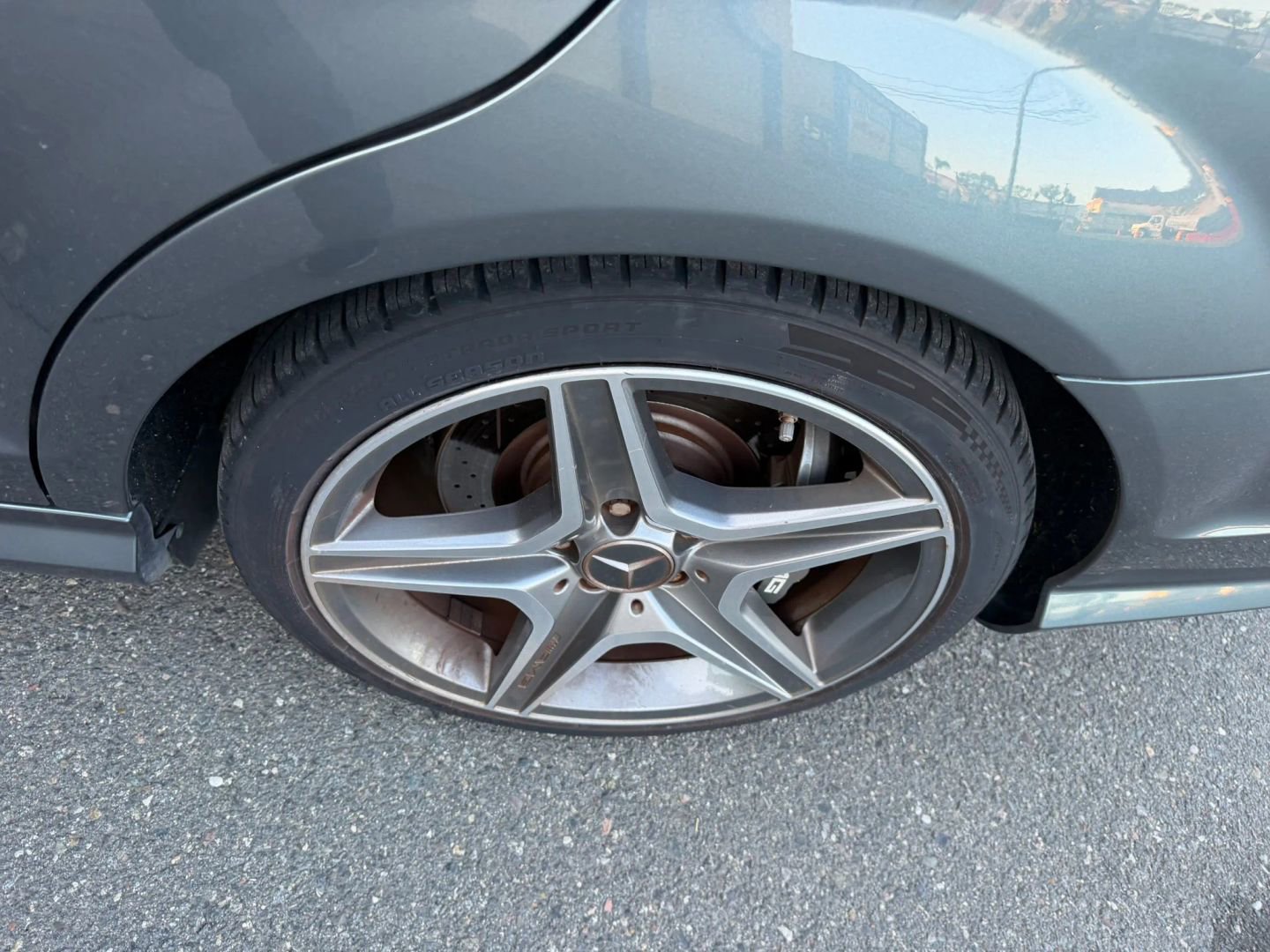 Used 2012 Mercedes-Benz C 63 AMG Sedan image 31