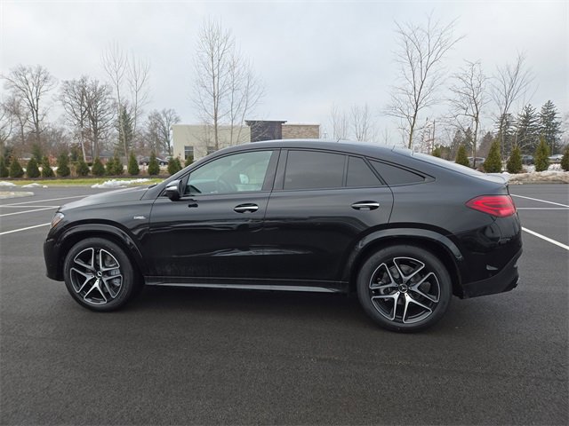 New 2026 Mercedes-Benz GLE 53 AMG 4MATIC Coupe image 6