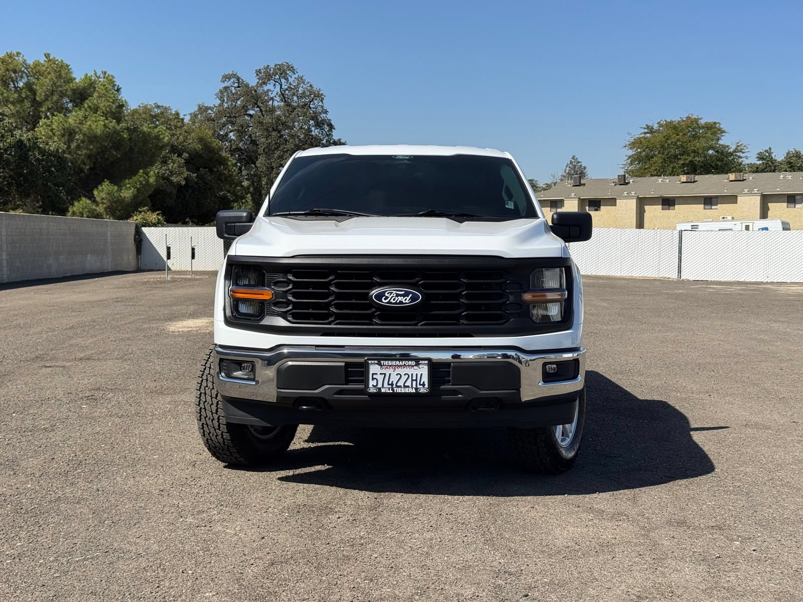 Used 2025 Ford F150 XL w/ Equipment Group 103A High AWD/4WD image 8
