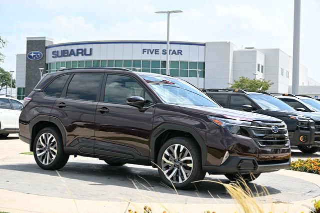 New 2026 Subaru Forester Touring AWD/4WD image 1