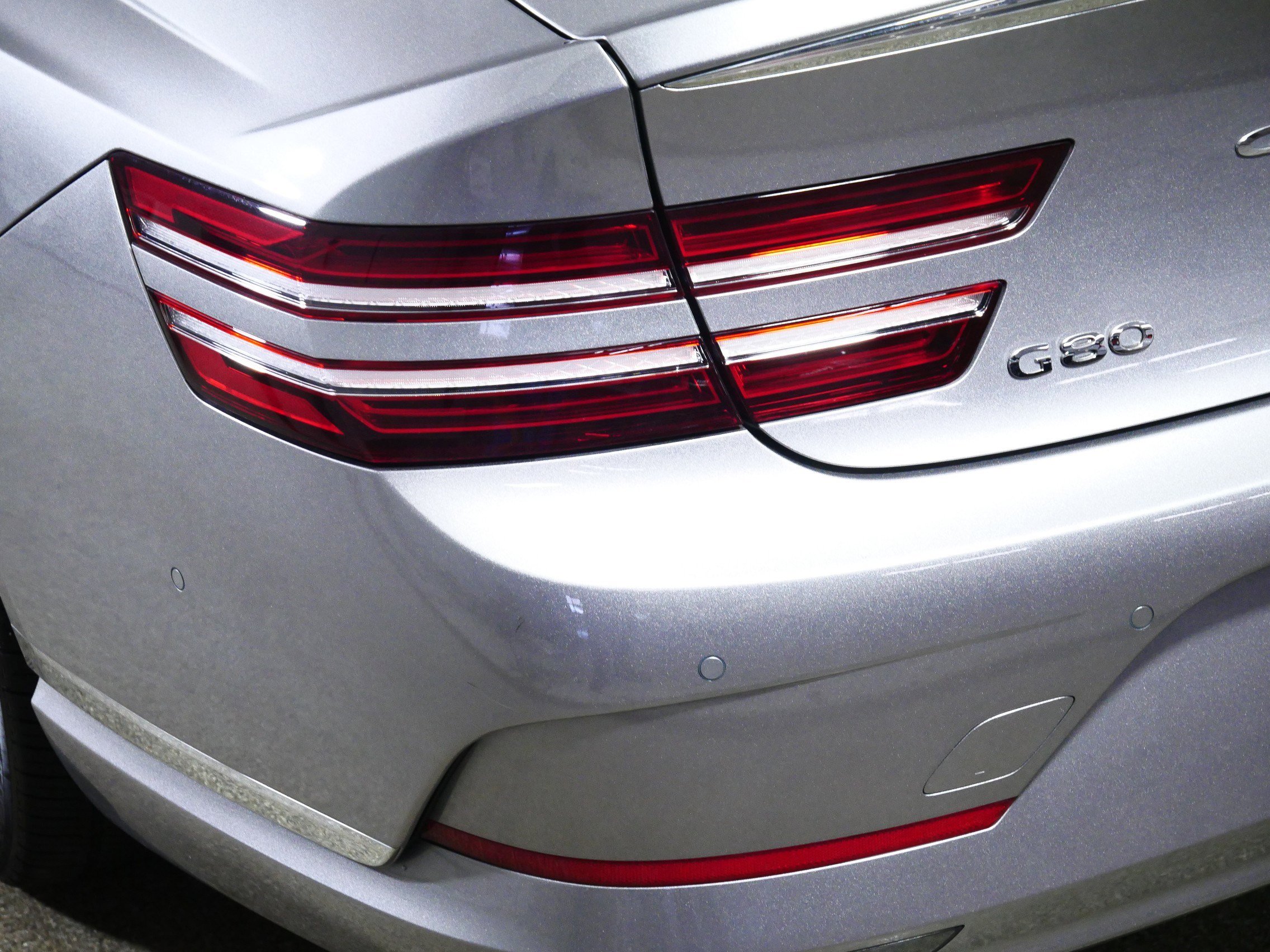 Used 2024 Genesis G80 w/ Prestige Package image 17