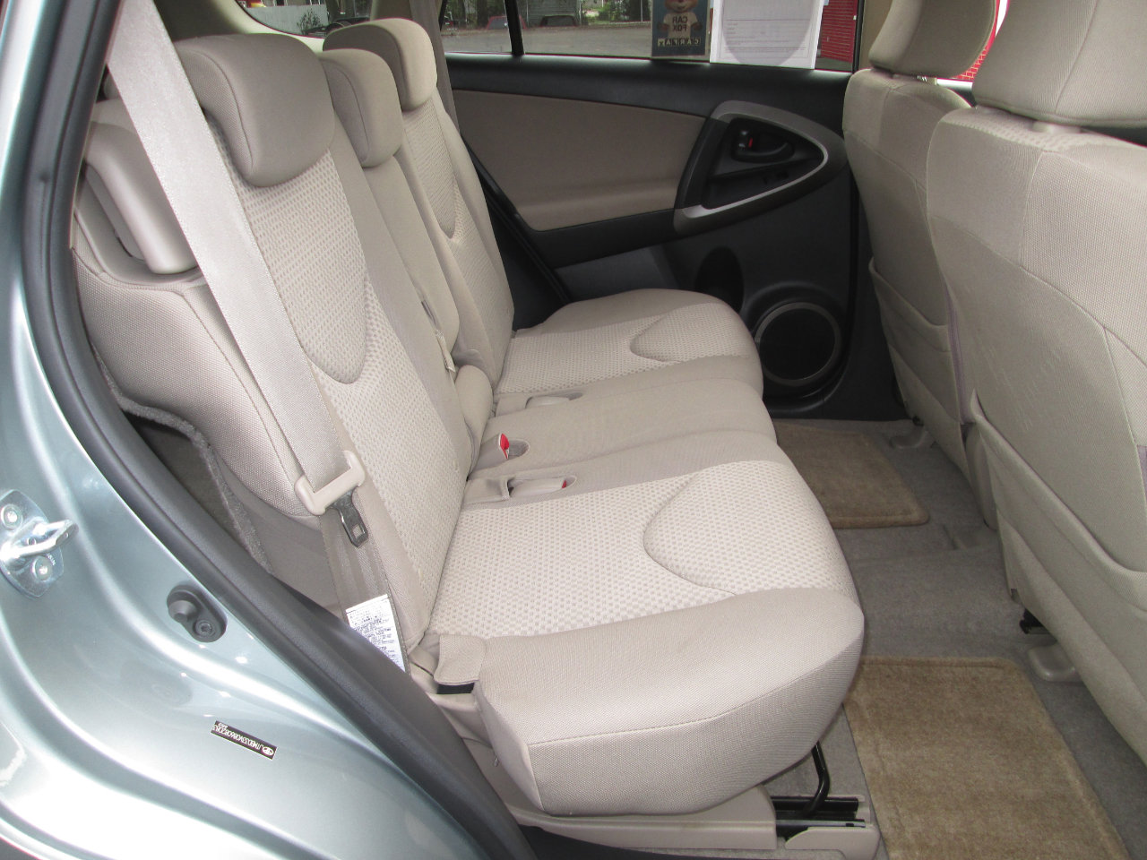 Used 2008 Toyota RAV4 4WD image 14