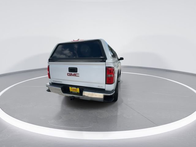 Used 2015 GMC Sierra 1500 SLE w/ SLE Value Package image 7