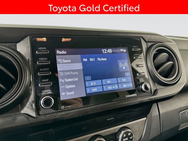 Certified 2022 Toyota Tacoma SR image 11