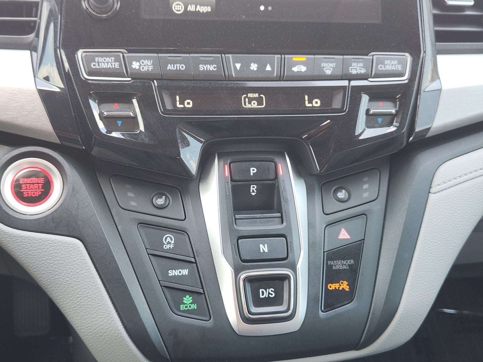 Certified 2023 Honda Odyssey EX-L image 22