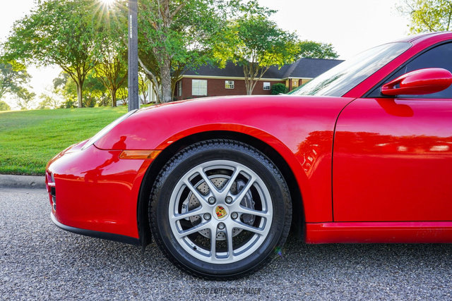 Used 2007 Porsche Cayman RWD image 4