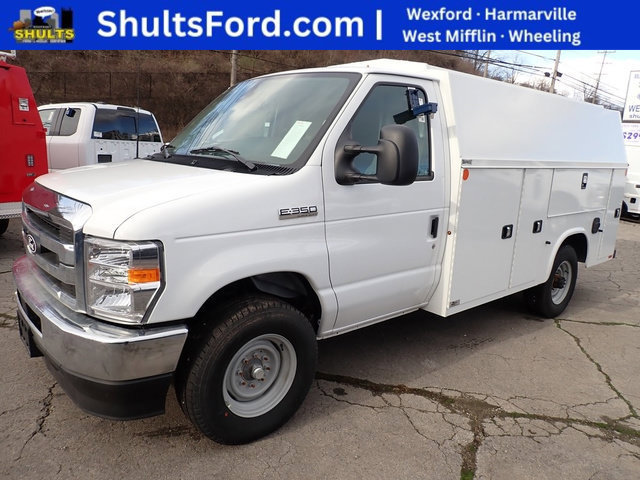 New 2026 Ford E-350 and Econoline 350 Super Duty w/ Power Equipment Group