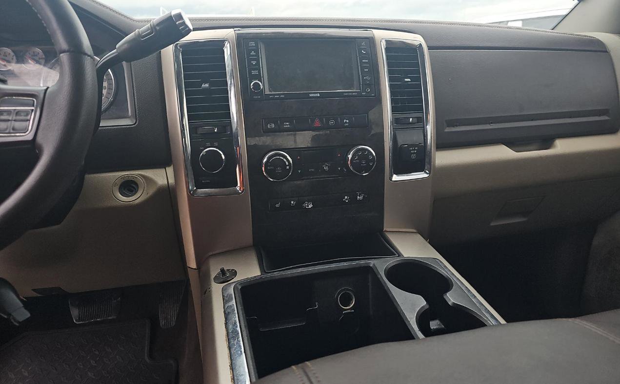 Used 2012 RAM 3500 Laramie Longhorn AWD/4WD image 7
