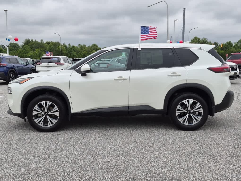 Used 2023 Nissan Rogue SV AWD/4WD image 5